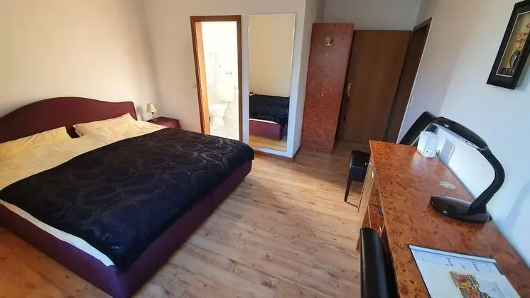 Tek Büyük Yataklı Oda, Sigara İçilmez
