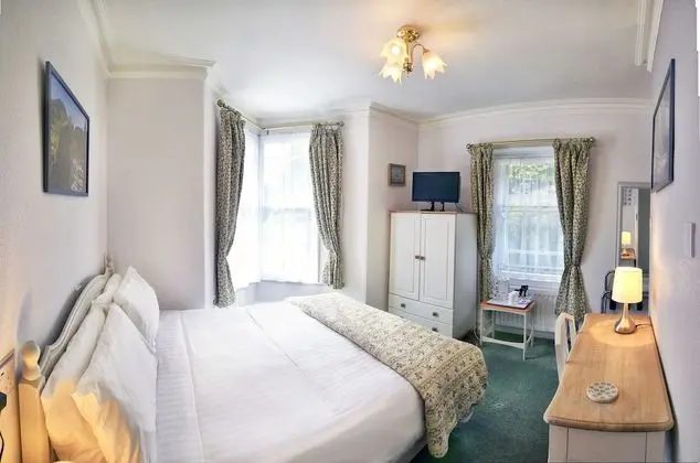 Tek Büyük Yataklı Oda, Banyolu/Duşlu (Room 3)