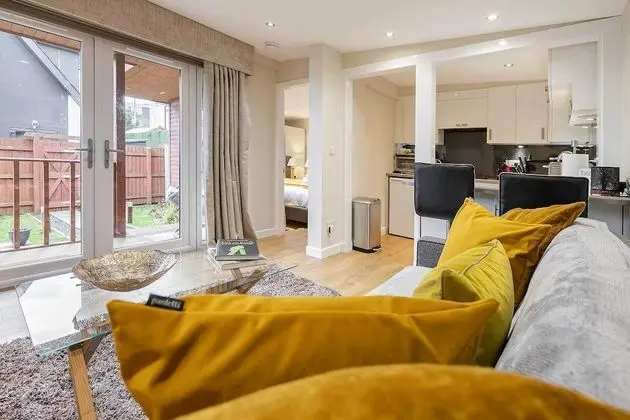 Superior Apart Daire, Özel Banyo (One Bedroom)