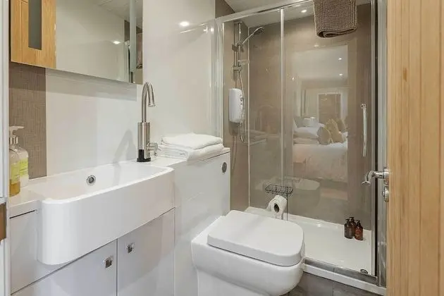 Superior Apart Daire, Özel Banyo (One Bedroom)