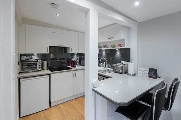 Superior Apart Daire, Özel Banyo (One Bedroom)