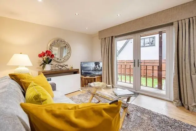 Superior Apart Daire, Özel Banyo (One Bedroom)