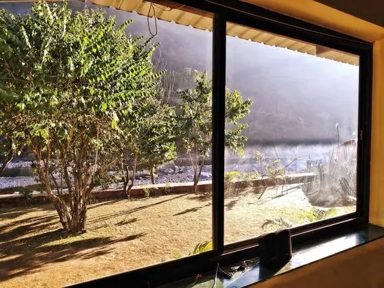 Deluxe Tek Büyük Yataklı Oda, Birden Çok Yatak, Sigara İçilmez, Bahçe Manzaralı