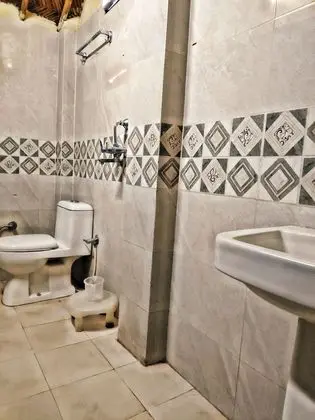 Deluxe Tek Büyük Yataklı Oda, Birden Çok Yatak, Sigara İçilmez, Bahçe Manzaralı