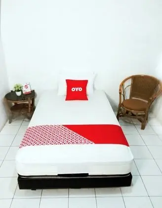 Standard Tek Kişilik Oda