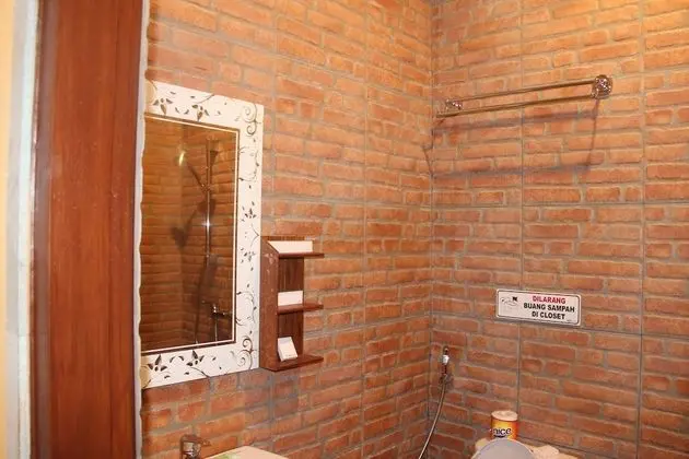 Standard Tek Büyük Yataklı Oda, Havuz Manzaralı