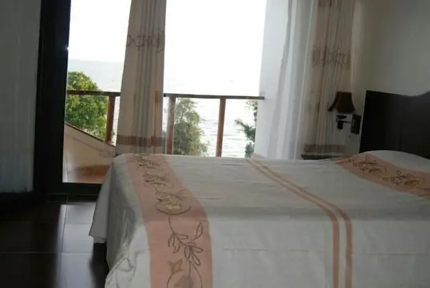 Junior Süit, 1 Yatak Odası, Plaj Manzaralı, Denize Sıfır