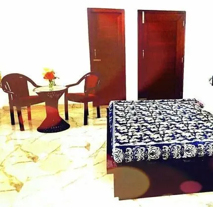 Deluxe Tek Büyük veya İki Ayrı Yataklı Oda, 1 Çift Kişilik Yatak, Sigara İçilebilir, Dağ Manzaralı