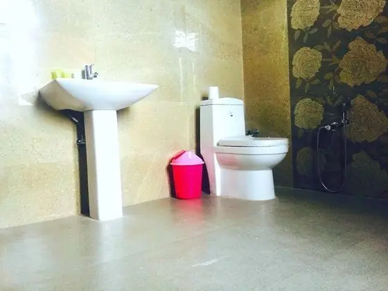 Deluxe Tek Büyük veya İki Ayrı Yataklı Oda, 1 Çift Kişilik Yatak, Sigara İçilebilir, Dağ Manzaralı
