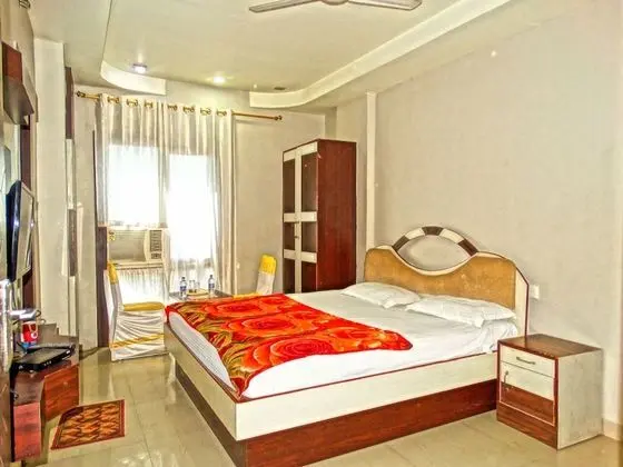Standard Tek Büyük Yataklı Oda, 2 Tek Kişilik Yatak, Şehir Manzaralı