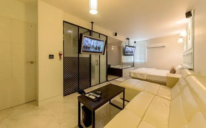 Deluxe Oda (Base 2pax, Extra person fee on site)