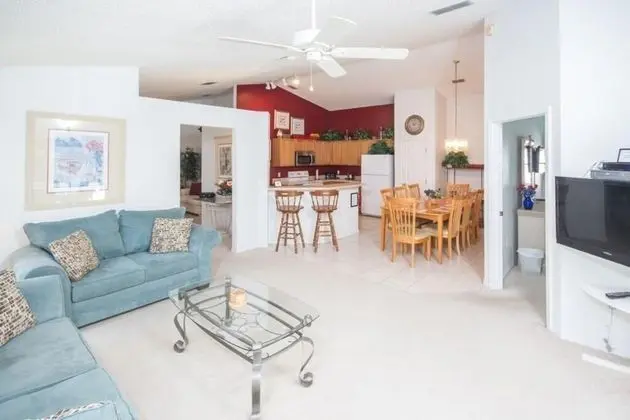 Ev, Birden Çok Yatak (Gary's Clear Creek Vacation Home)