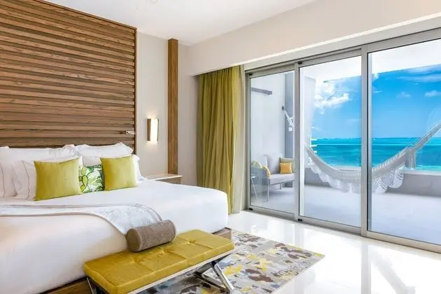 Junior Suite Ocean View - All Inclusive