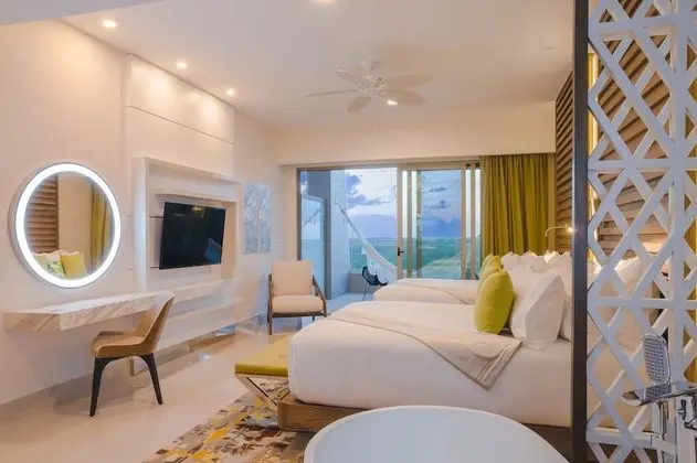 Junior Suite Ocean View - All Inclusive