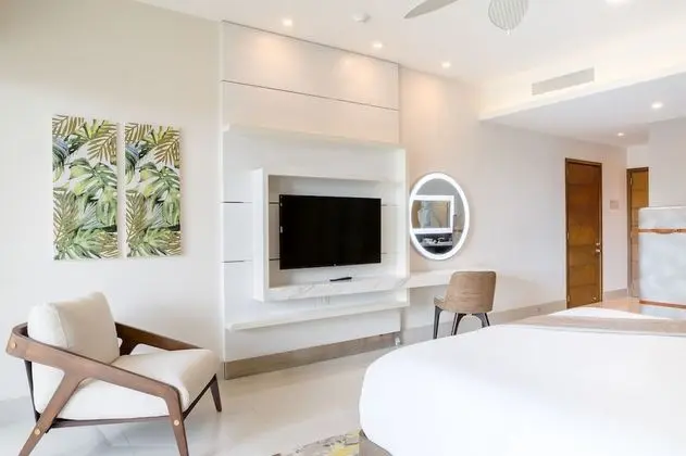 Junior Suite Ocean View - All Inclusive