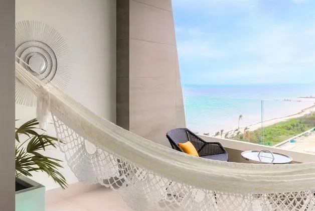 Junior Suite Ocean View - All Inclusive