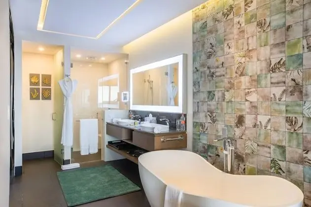 Junior Suite Ocean View - All Inclusive