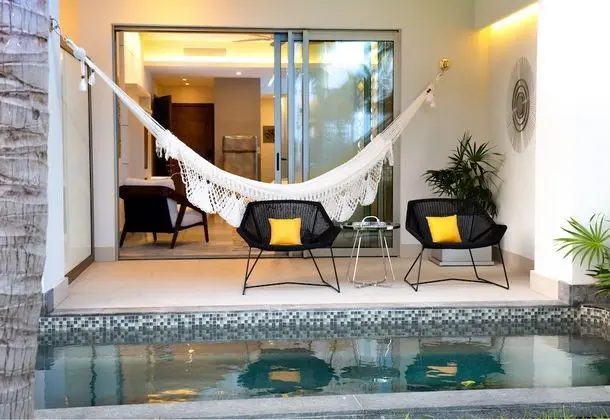 Junior Suite Swim Up - All Inclusive