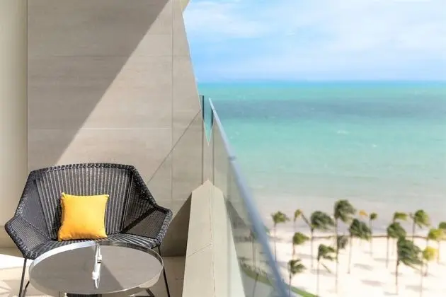 One Bedroom Ocean View - All Inclusive