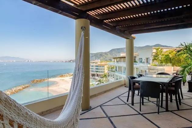 Oceanfront Penthouse