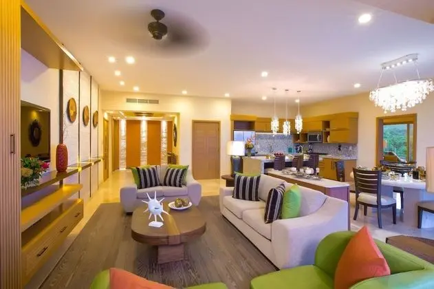 Ultra Three Bedroom Panoramic Suite