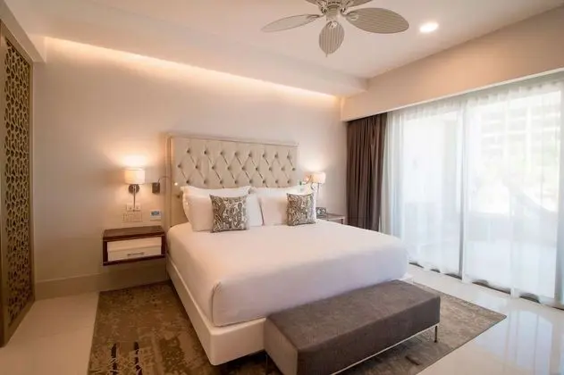 1 Bedroom Suite, 1King Bed