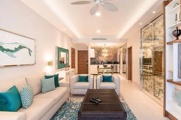 1 Bedroom Suite, 1King Bed