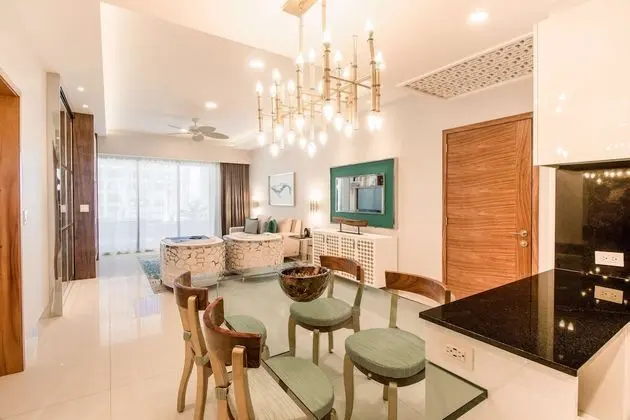 1 Bedroom Suite, 1King Bed