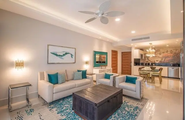 1 Bedroom Suite, 1King Bed