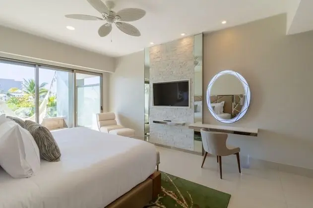 Junior Suite 1 King Bed