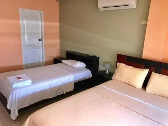 Comfort İki Ayrı Yataklı Oda