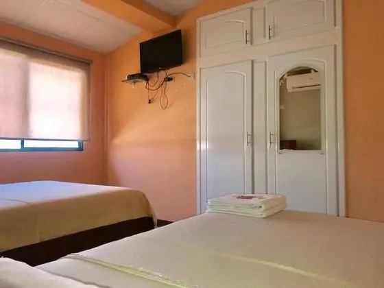 Comfort İki Ayrı Yataklı Oda