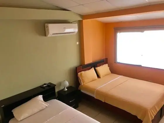 Comfort İki Ayrı Yataklı Oda