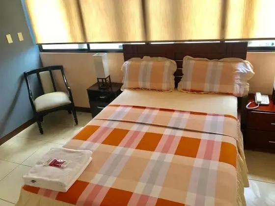 Comfort Tek Büyük Yataklı Oda