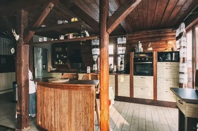 Villa, Göl Manzaralı (Gasan)