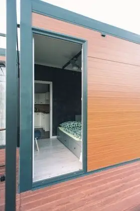 Kır Evi, Bahçe Manzaralı (Oaza)