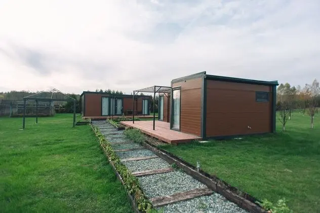 Kır Evi, Bahçe Manzaralı (Oaza)