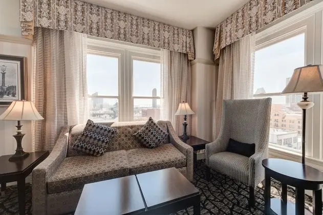 Süit, 1 Yatak Odası, Şehir Manzaralı (1 Queen and 1 Sofabed)