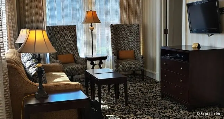 Süit, 1 Yatak Odası, Şehir Manzaralı (1 Queen and 1 Sofabed)