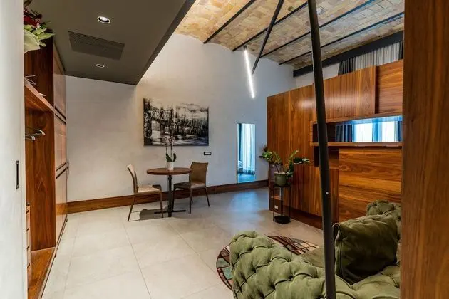 Junior Süit, 1 En Büyük (King) Boy Yatak