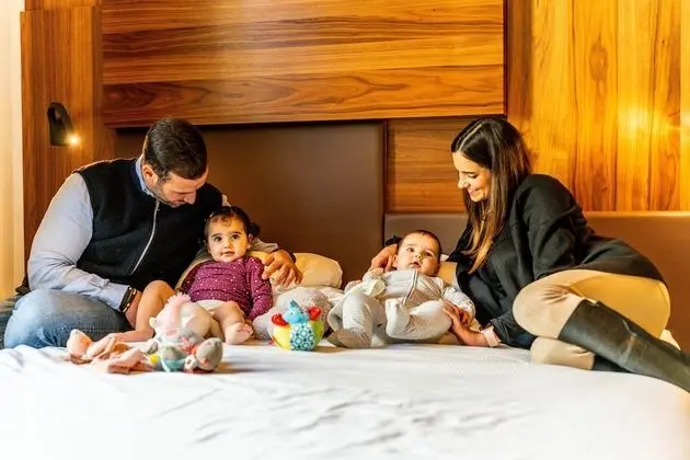 Süit, 1 En Büyük (King) Boy Yatak ve Çekyat