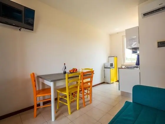 Premium Apart Daire, 2 Yatak Odası, Teras, Bahçe Manzaralı