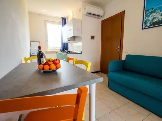 Premium Apart Daire, 2 Yatak Odası, Teras, Bahçe Manzaralı