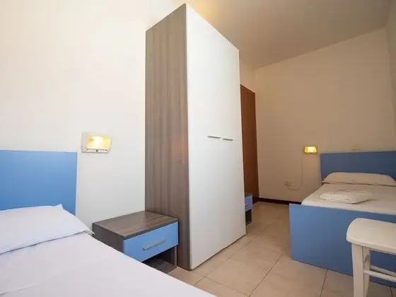 Standard Apart Daire, 2 Yatak Odası, Balkon, Bahçe Manzaralı
