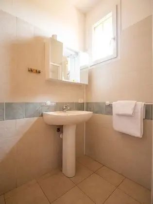 Standard Apart Daire, 2 Yatak Odası, Balkon, Bahçe Manzaralı