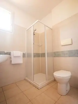 Standard Apart Daire, 2 Yatak Odası, Balkon, Bahçe Manzaralı