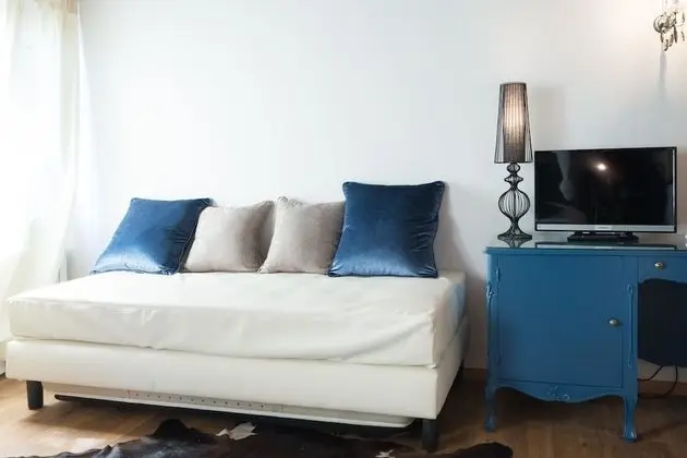 Deluxe Room with additional bed