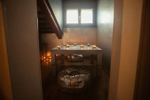 Deluxe Room with additional bed