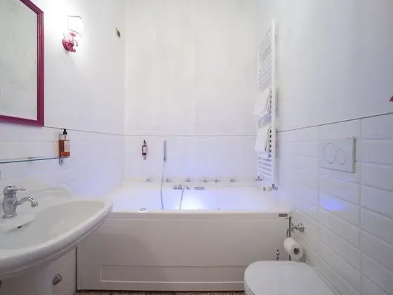 Deluxe Room with additional bed