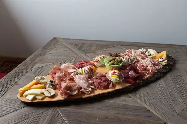 Superior Oda, Sıcak Su Küveti